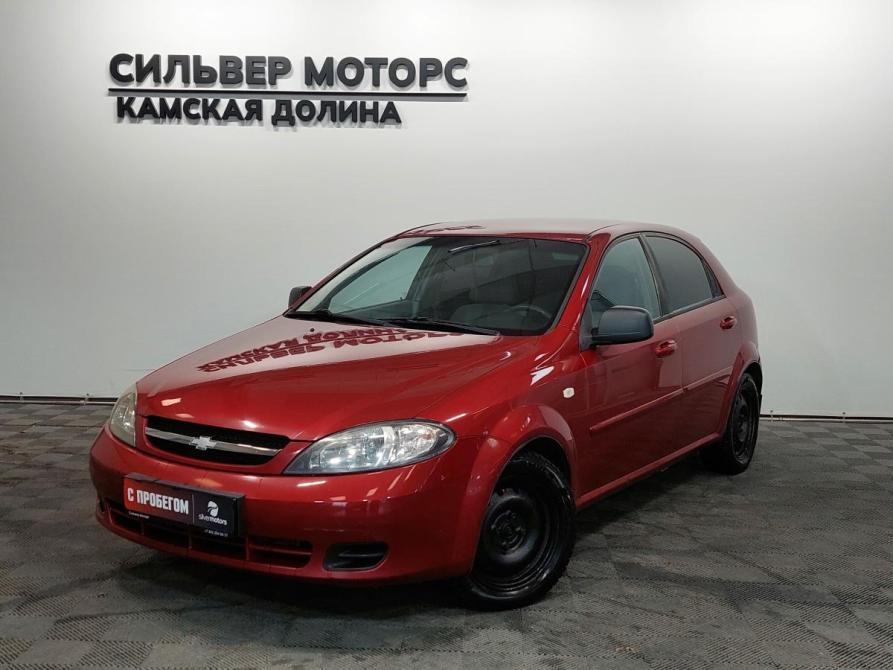Chevrolet Lacetti I Пермь  - изображение 1