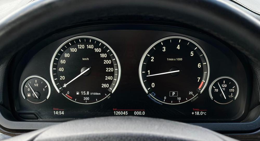 BMW 7 серии V (F01/F02/F04) Рестайлинг Набережные Челны  - изображение 20