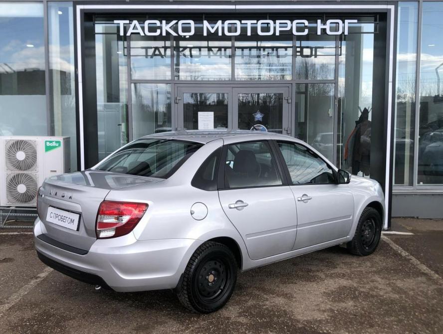 Lada (ВАЗ) Granta I Рестайлинг Стерлитамак  - изображение 4