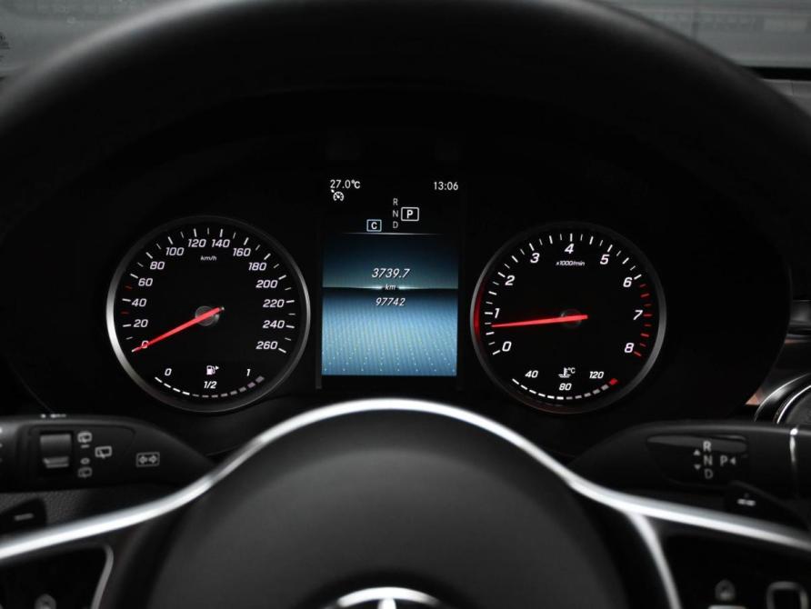 Mercedes-Benz GLC I (X253) Рестайлинг Новороссийск  - изображение 24