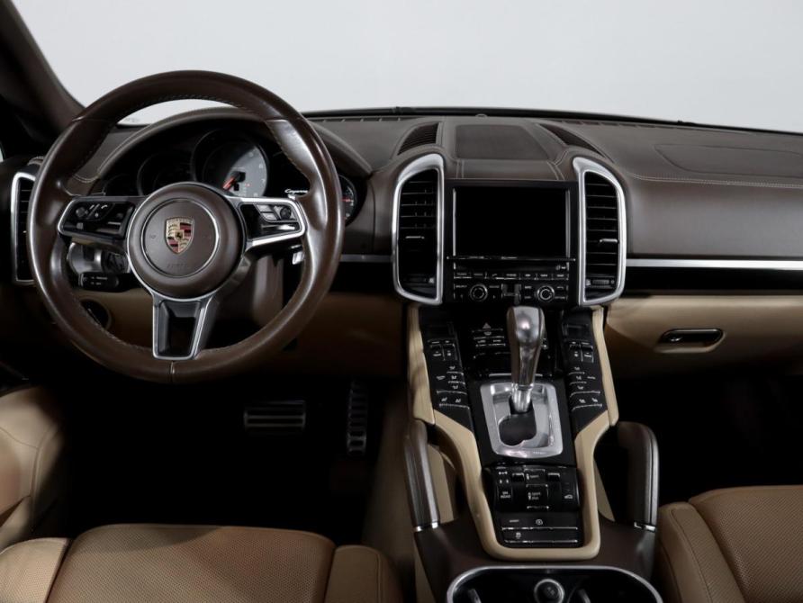 Porsche Cayenne II Рестайлинг (958) Москва  - изображение 13