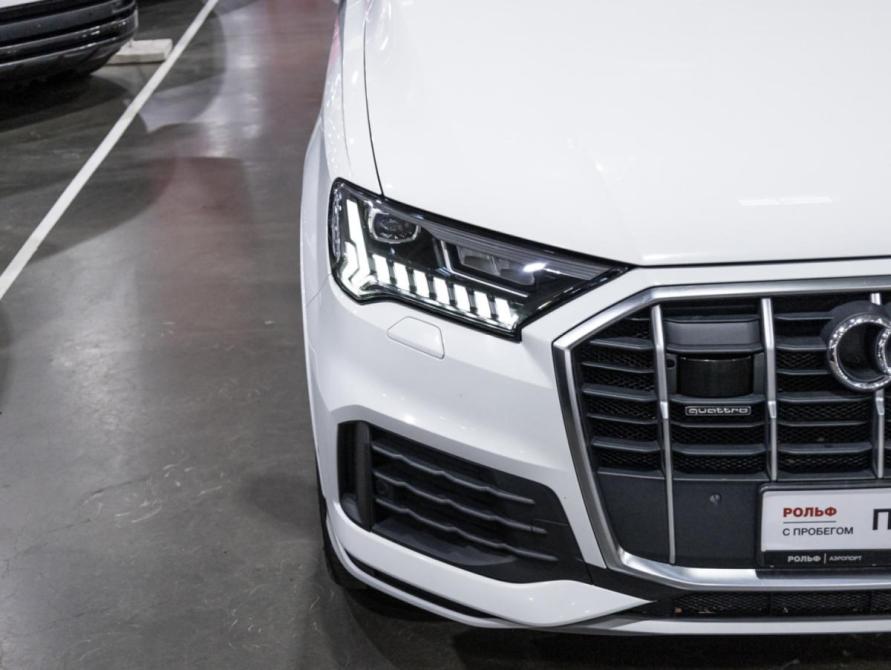 Audi Q7 II (4M) Рестайлинг Санкт-Петербург  - изображение 4