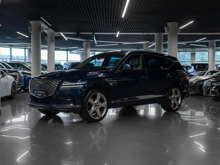 Genesis GV80 I Москва  - изображение 1
