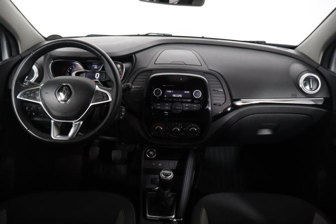 Renault Kaptur I Рестайлинг с пробегом 2021 года, цена 1 819 000 рублей, 36000 км, внедорожник, Автокод Объявления