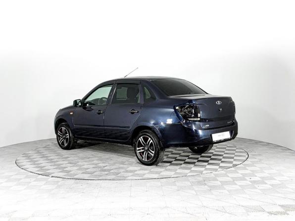Lada (ВАЗ) Granta I с пробегом 2013 года, цена 297 000 рублей, 220296 км, седан, Автокод Объявления
