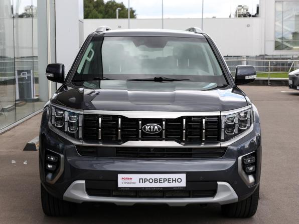 Kia Mohave I Рестайлинг 2 с пробегом 2021 года, цена 4 449 000 рублей, 87325 км, внедорожник, Автокод Объявления