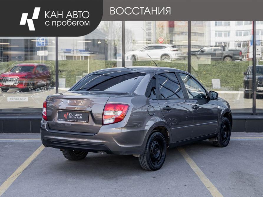 Lada (ВАЗ) Granta I Рестайлинг Казань  - изображение 3