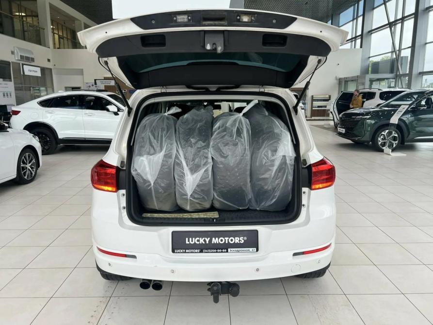 Volkswagen Tiguan I Рестайлинг Екатеринбург  - изображение 11