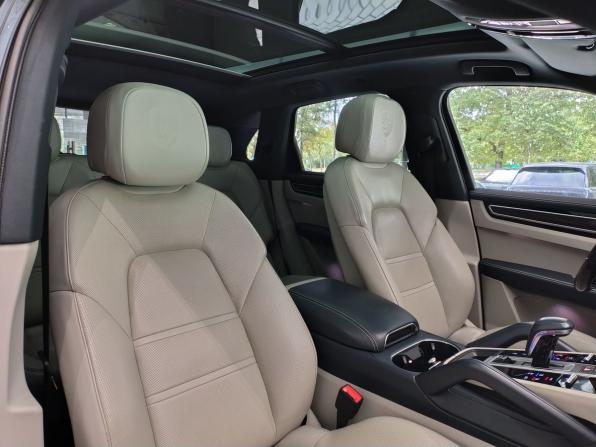 Porsche Cayenne III с пробегом 2018 года, цена 6 183 000 рублей, 122197 км, внедорожник, Автокод Объявления