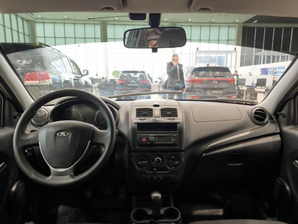 Lada (ВАЗ) Granta I Рестайлинг с пробегом 2018 года, цена 499 000 рублей, 165308 км, хэтчбек, Автокод Объявления