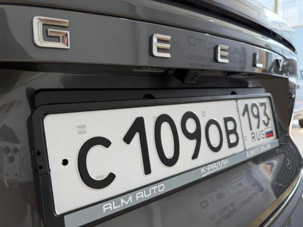 Geely Cityray с пробегом 2024 года, цена 2 650 000 рублей, 16450 км, внедорожник, Автокод Объявления