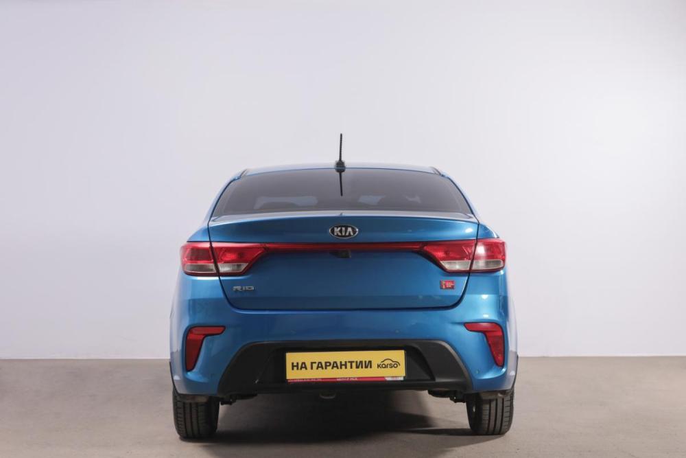 Kia Rio IV Новосибирск  - изображение 6