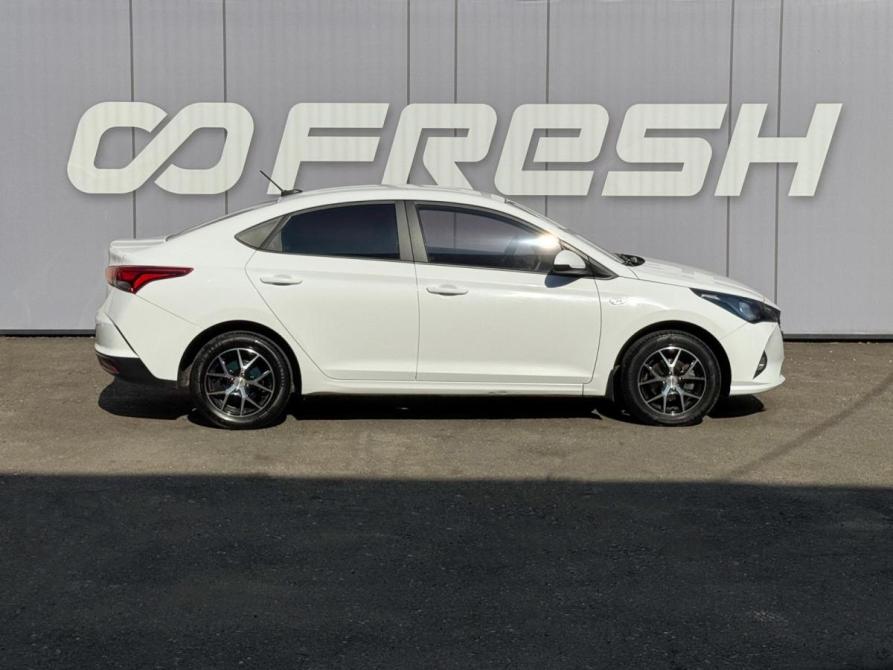 Hyundai Solaris II Рестайлинг Кропоткин  - изображение 5