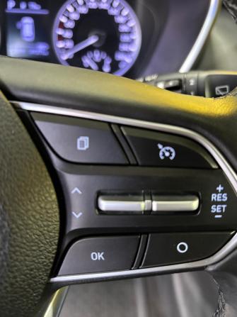 Hyundai Santa Fe IV Рестайлинг с пробегом 2020 года, цена 2 799 000 рублей, 149000 км, внедорожник, Автокод Объявления