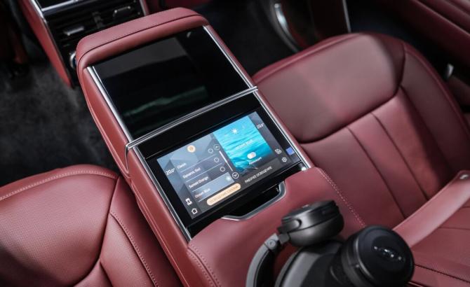 Новый Land Rover Range Rover V 2026 года, цена 27 490 000 рублей, внедорожник, Автокод Объявления