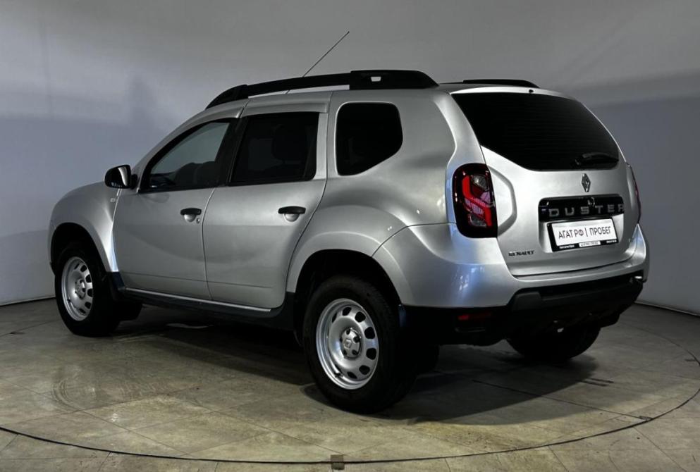 Renault Duster I Рестайлинг Саранск  - изображение 10