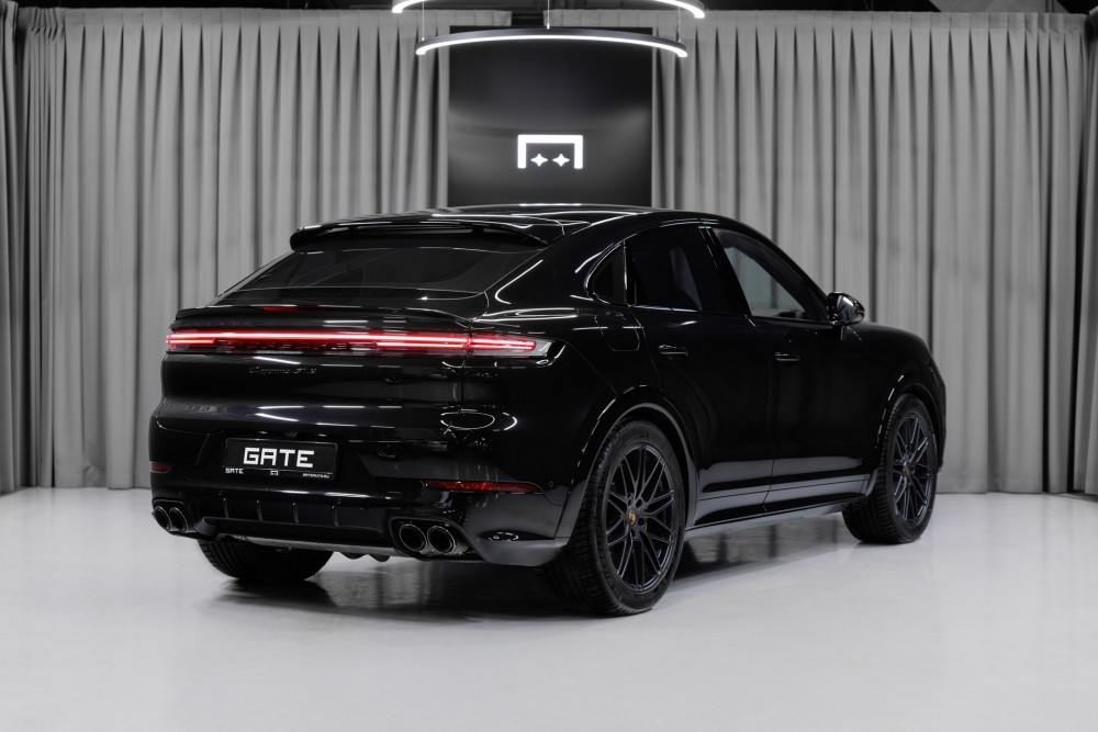 Porsche Cayenne III Рестайлинг Москва  - изображение 2