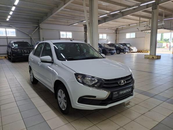 Lada (ВАЗ) Granta I Рестайлинг с пробегом 2023 года, цена 850 000 рублей, 36166 км, седан, Автокод Объявления