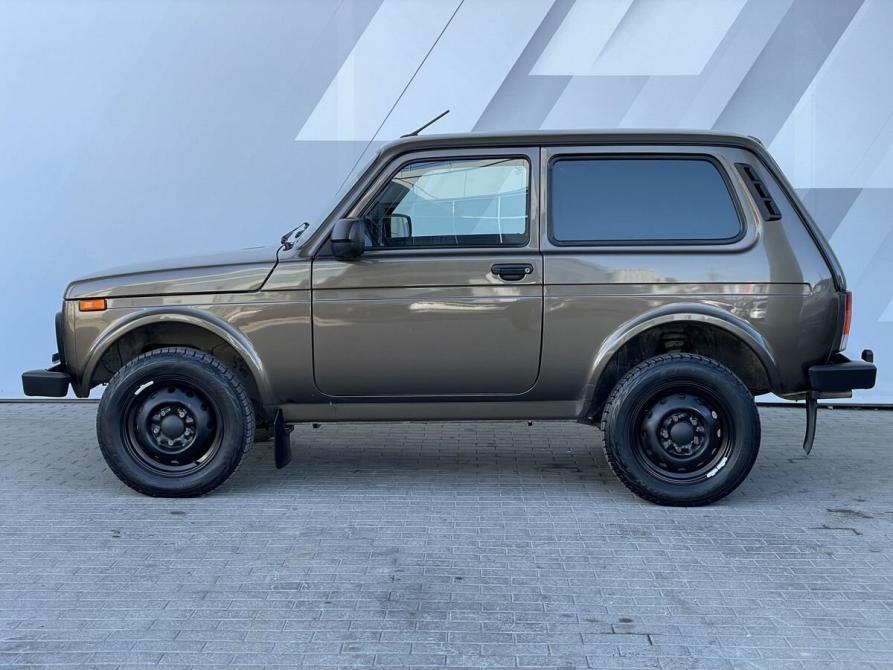 Lada (ВАЗ) Niva Legend I Екатеринбург  - изображение 9