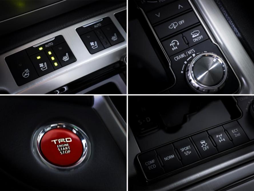 Toyota Land Cruiser 200 Series Рестайлинг 2 Москва  - изображение 19