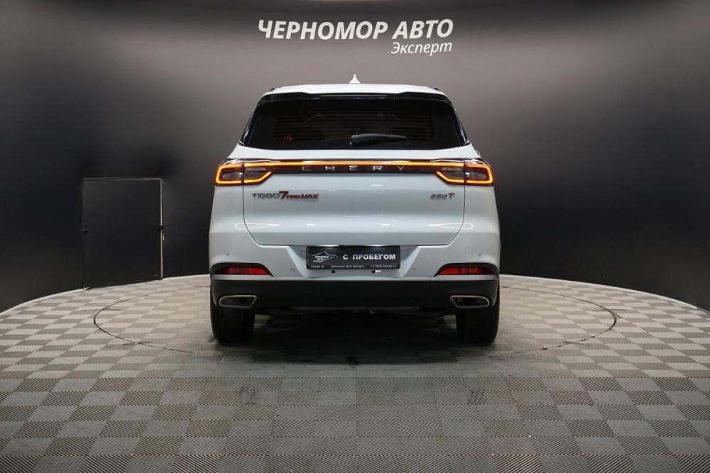 Chery Tiggo 7 Pro Max I Рестайлинг Крым  - изображение 4