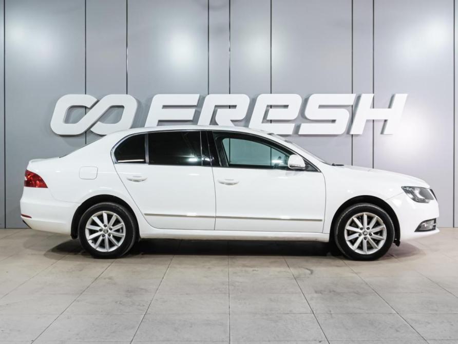 Skoda Superb II Воронеж  - изображение 5