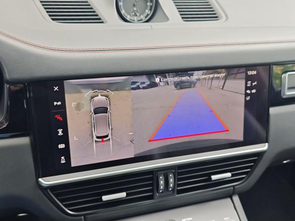 Porsche Cayenne III с пробегом 2021 года, цена 12 990 000 рублей, 48300 км, внедорожник, Автокод Объявления