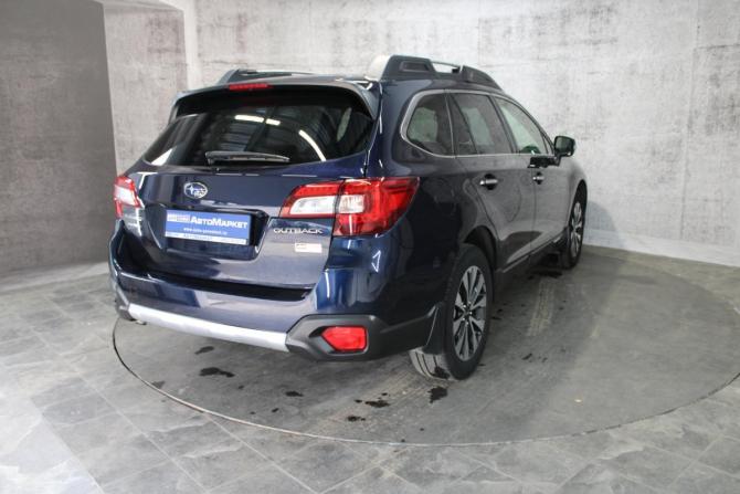 Subaru Outback V с пробегом 2017 года, цена 2 625 000 рублей, 139678 км, универсал, Автокод Объявления