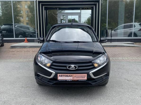 Lada (ВАЗ) Granta I Рестайлинг с пробегом 2022 года, цена 665 000 рублей, 61525 км, седан, Автокод Объявления