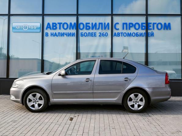 Skoda Octavia II (A5) Рестайлинг с пробегом 2013 года, цена 738 000 рублей, 244432 км, лифтбек, Автокод Объявления