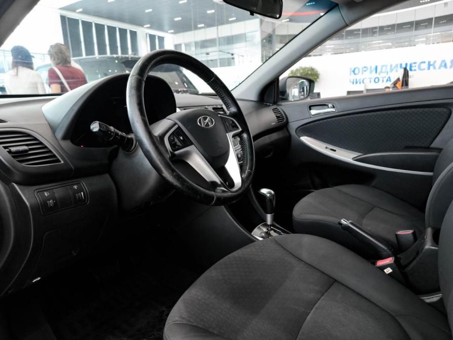 Hyundai Solaris I Казань  - изображение 20