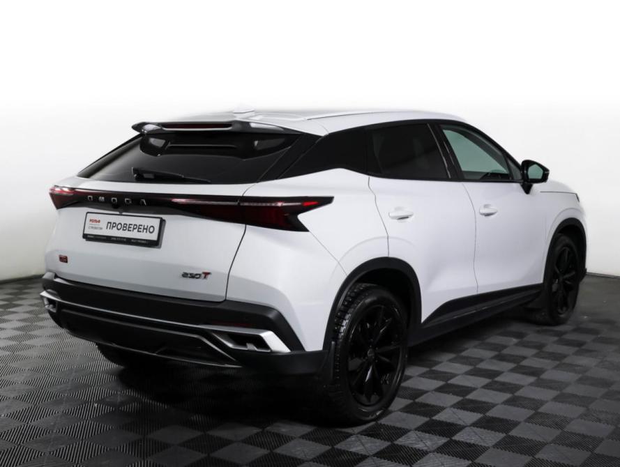 Omoda C5 I Рестайлинг Москва  - изображение 5