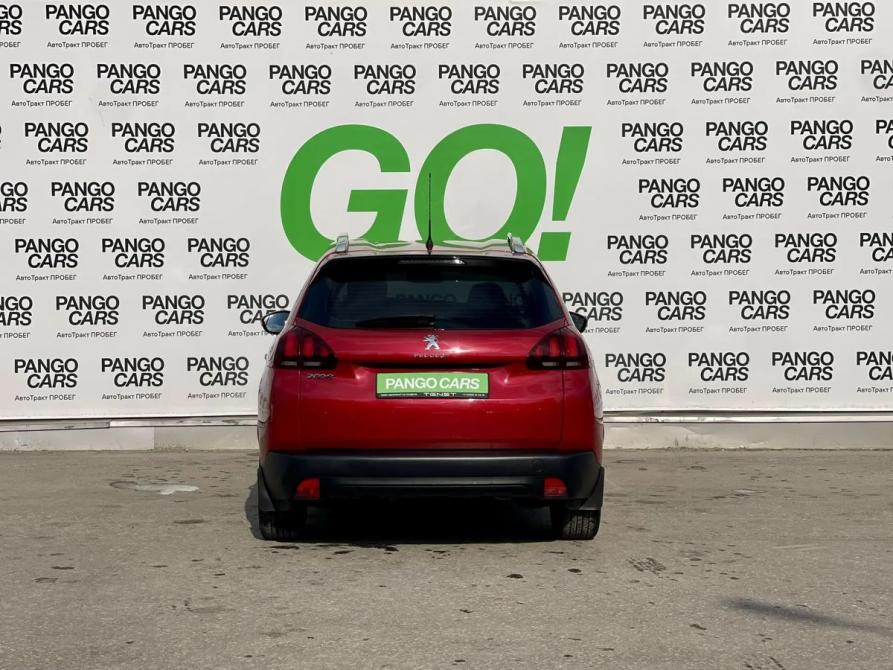Peugeot 2008 I Рестайлинг Владимир  - изображение 6
