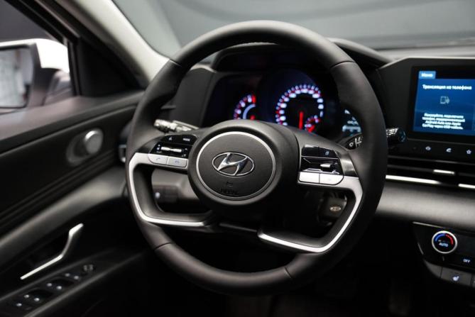 Hyundai Elantra VII (CN7) с пробегом 2021 года, цена 1 934 000 рублей, 95753 км, седан, Автокод Объявления
