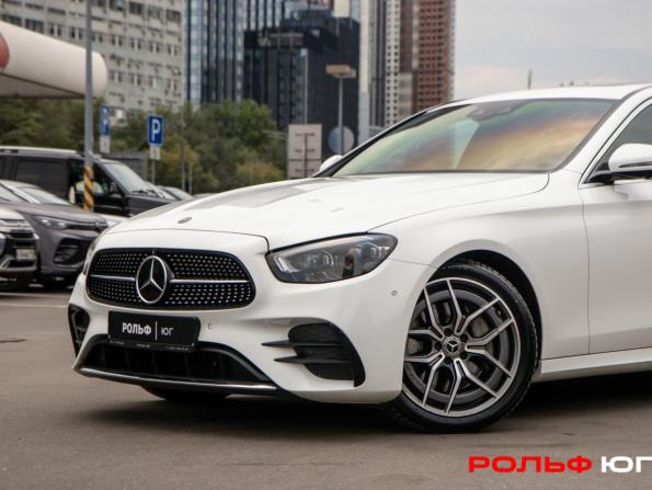 Mercedes-Benz E-Класс V (W213 S213 C238) Рестайлинг с пробегом 2020 года, цена 4 798 000 рублей, 79367 км, седан, Автокод Объявления
