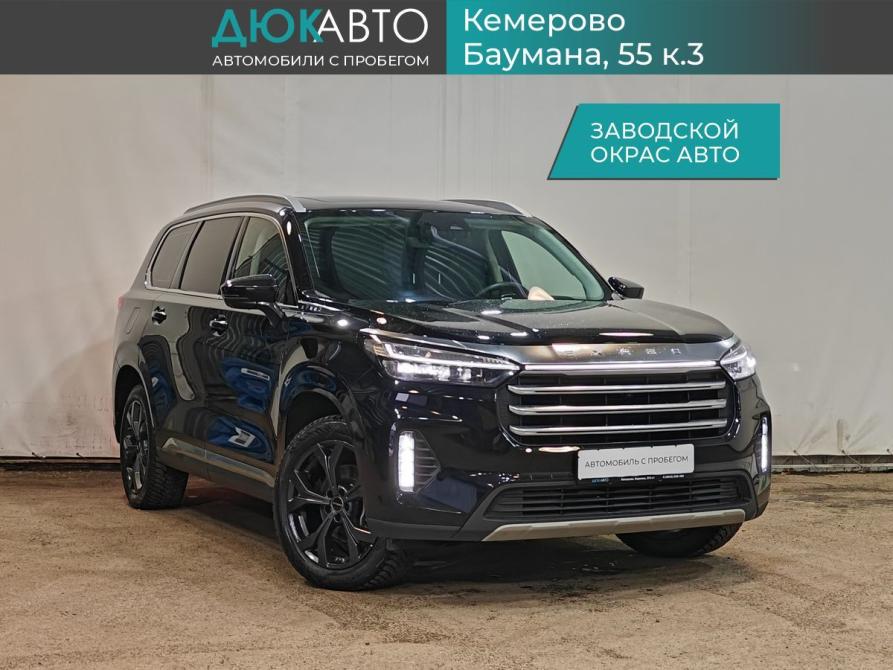 Exeed VX I Кемерово  - изображение 1