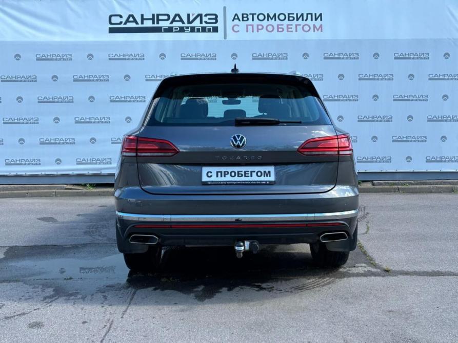 Volkswagen Touareg III Санкт-Петербург  - изображение 4