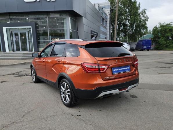 Lada (ВАЗ) Vesta I с пробегом 2018 года, цена 925 000 рублей, 121930 км, универсал, Автокод Объявления
