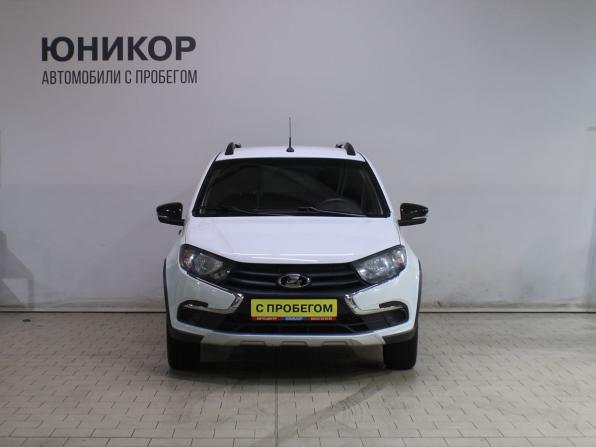 Lada (ВАЗ) Granta I Рестайлинг с пробегом 2023 года, цена 869 000 рублей, 56981 км, универсал, Автокод Объявления