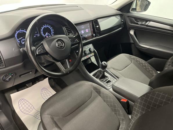 Skoda Kodiaq I с пробегом 2018 года, цена 1 848 000 рублей, 256000 км, внедорожник, Автокод Объявления