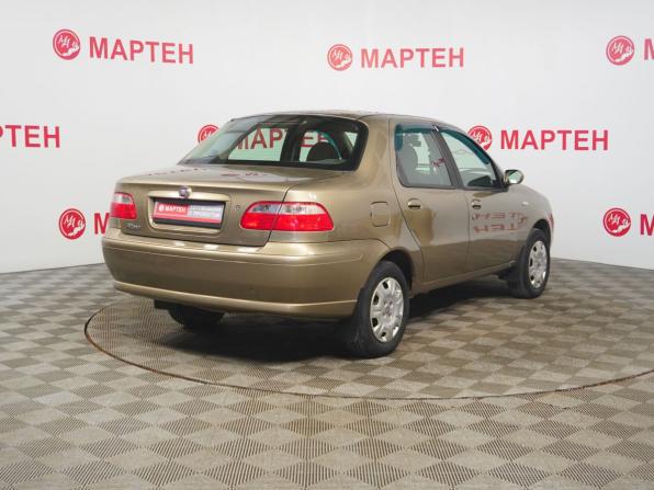 Fiat Albea I Рестайлинг с пробегом 2009 года, цена 289 000 рублей, 135194 км, седан, Автокод Объявления