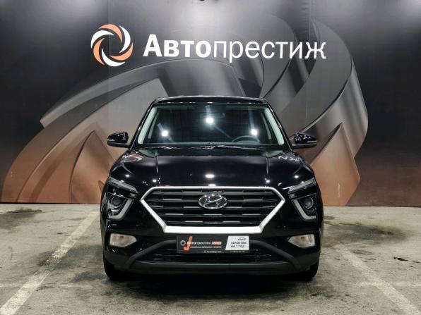 Hyundai Creta II с пробегом 2021 года, цена 2 029 000 рублей, 51500 км, внедорожник, Автокод Объявления
