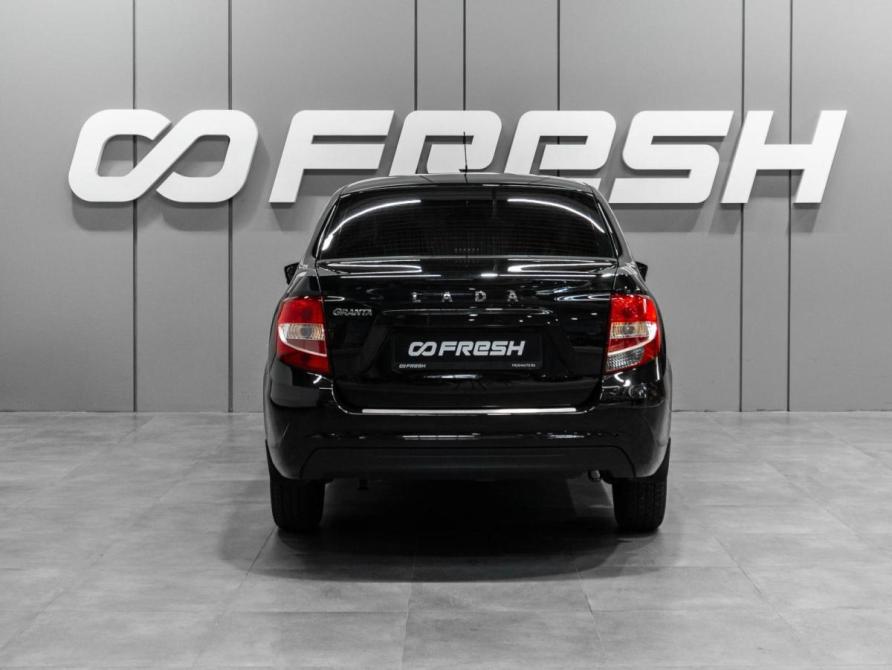 Lada (ВАЗ) Granta I Рестайлинг Тюмень  - изображение 4