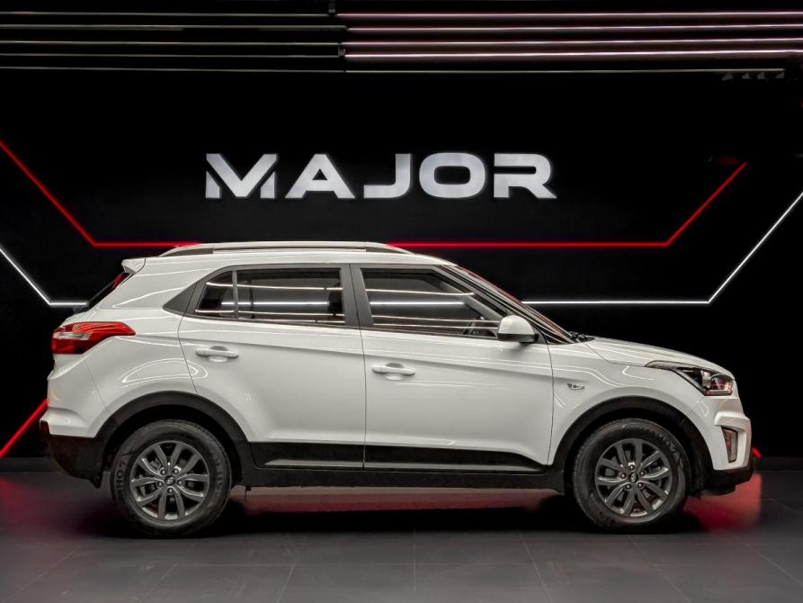 Hyundai Creta I Рестайлинг Москва  - изображение 4