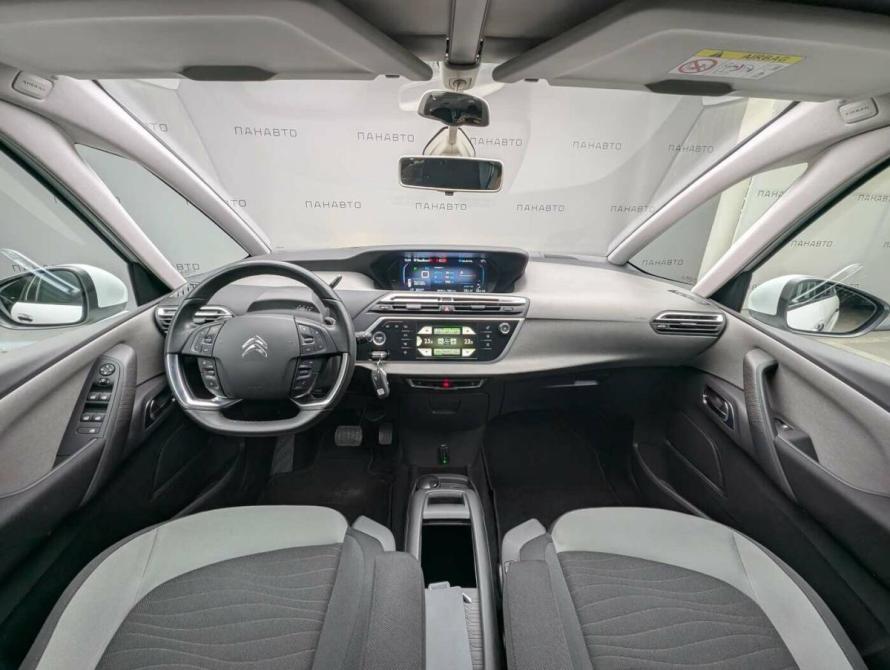 Citroen C4 Picasso II Москва  - изображение 6