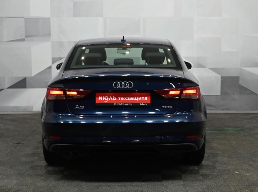 Audi A3 III (8V) Рестайлинг Екатеринбург  - изображение 5