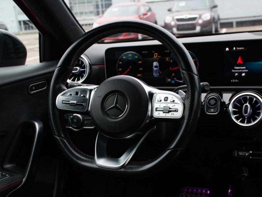 Mercedes-Benz A-Класс IV (W177) Москва  - изображение 15