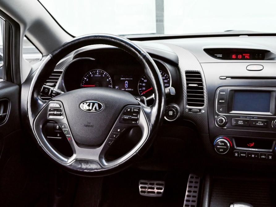 Kia Cerato III Екатеринбург  - изображение 19
