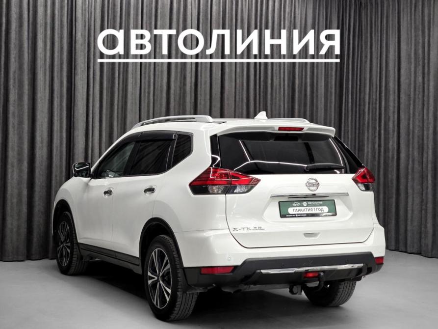 Nissan X-Trail III Рестайлинг Красноярск  - изображение 6