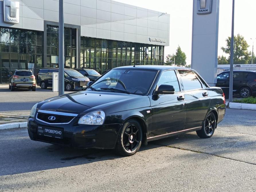 Lada (ВАЗ) Priora I Рестайлинг Чебоксары  - изображение 1